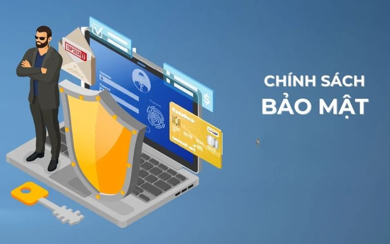 chính sách bảo mật