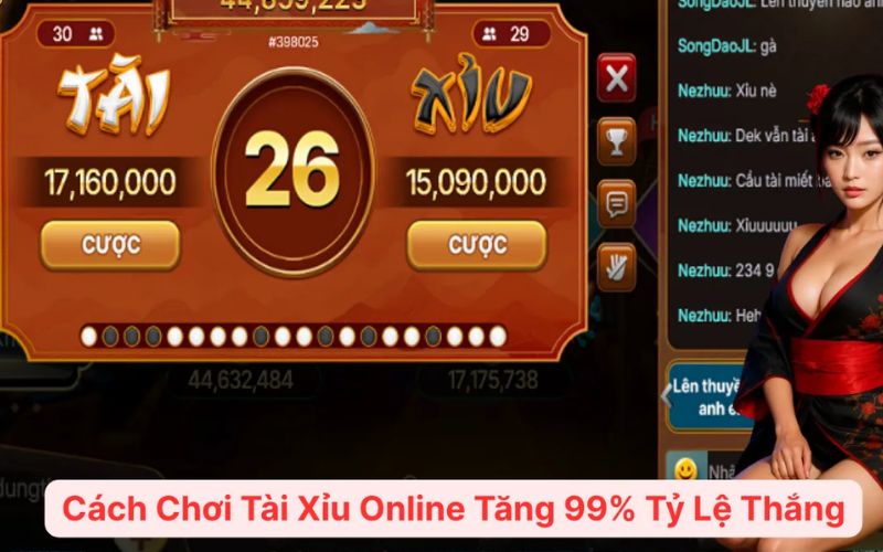 tài xỉu